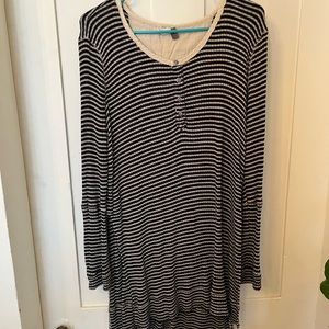 Free people long tunic size s